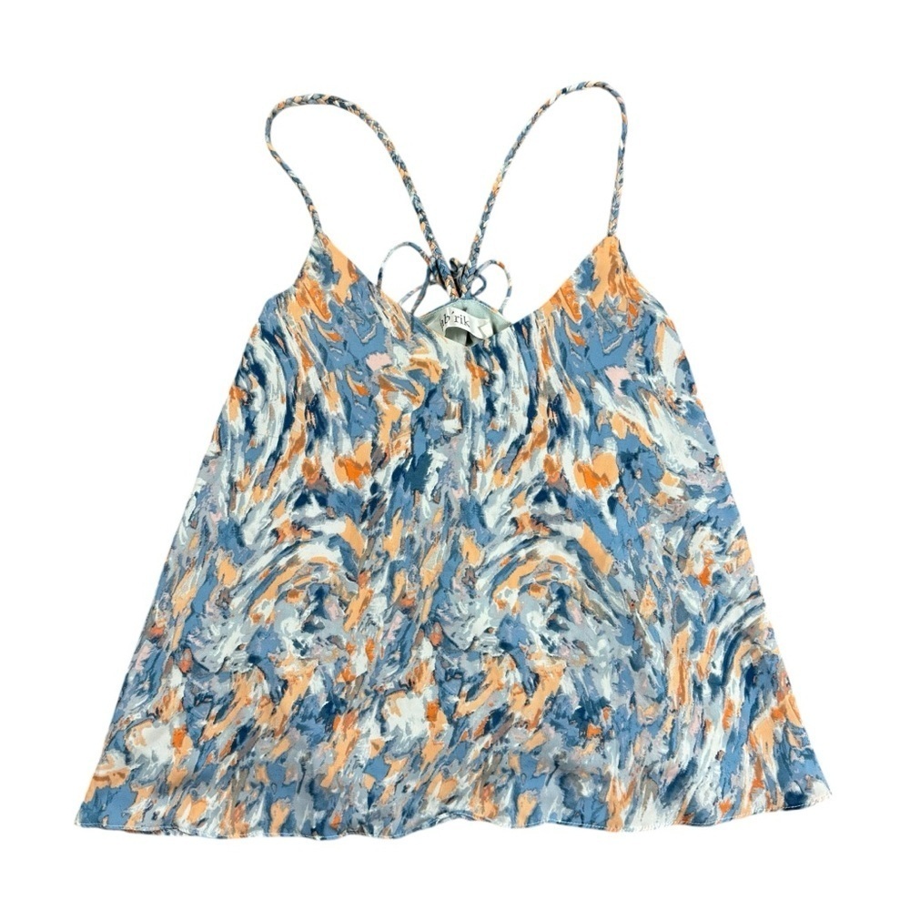 Multicolored Fab’rik Tank Top